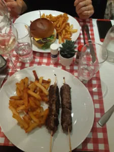 La Grilladière à Aix-en-Provence