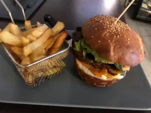 Le 911 Restaurant Bar à Jaulgonne