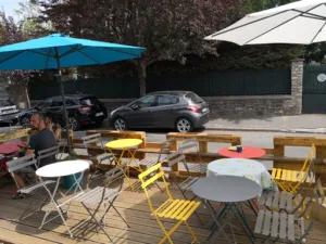 le lieu commun à Maisons-Alfort