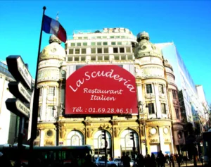 La Scuderia à Villebon-sur-Yvette