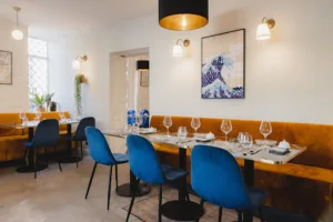 LE PINCEMIN – Restaurant Gastronomique à Versailles