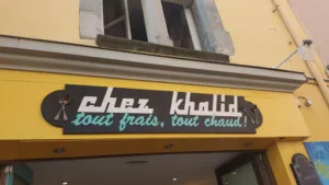 Chez Khalid à Évian-les-Bains