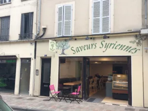 Saveurs Syriennes à Melun