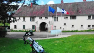 Golf Seraincourt à Seraincourt