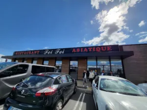 Restaurant Asiatique Feifei à Reims