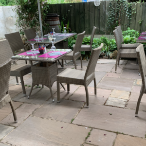 Cafe de la Gare à Magnac-Laval