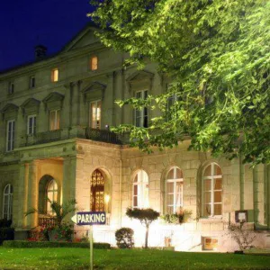 Château de la Motte Fénelon à Cambrai