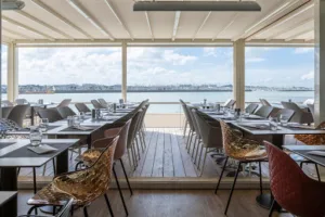 Café Barrière à La Rochelle