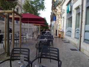 Le CAVOK à Poitiers