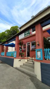 Bar Restaurant du Viaduc à Le Houlme