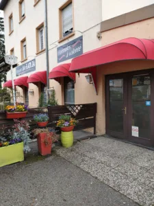 La Flam’Za anciennement anacapri à Sarrebourg