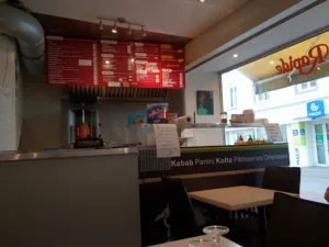 Restaurant Babylone Express à Montaigu-Vendée