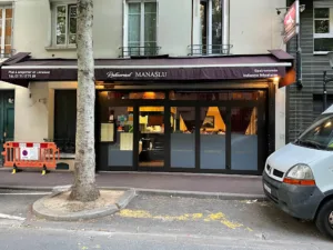 Restaurant MANASLU à Issy-les-Moulineaux