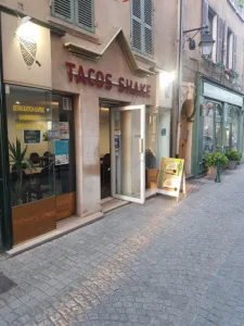 Tacos shake à Trévoux