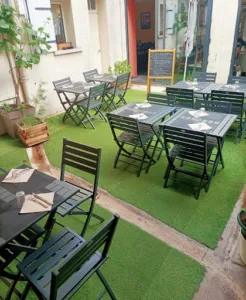 Trattoria Mi-Faim Mi-Raisin à Tours