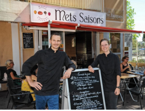 Mets Saisons à Cagnes-sur-Mer