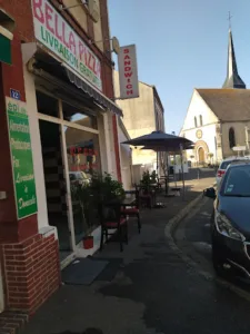 Bella Pizza à Marcilly-sur-Eure