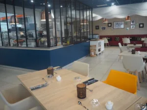 Brasserie Cité des Gourmets à Saint-Étienne