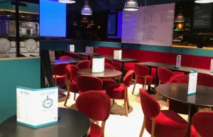 Restaurant Le Cely à Asnières-sur-Seine