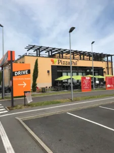 Pizza Paï Arras à Arras