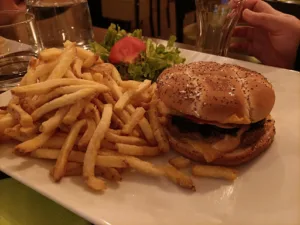 Café de la Paix à La Couronne