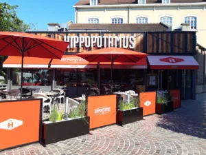 Hippopotamus à Troyes