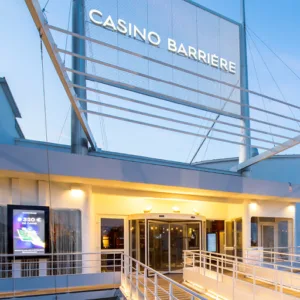CASINO BARRIERE OUISTREHAM à Ouistreham