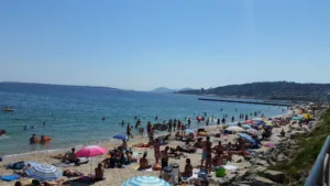 Le Jimmy’s à Golfe Juan (Le