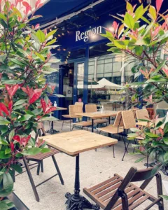 Regiøn Clichy à Clichy