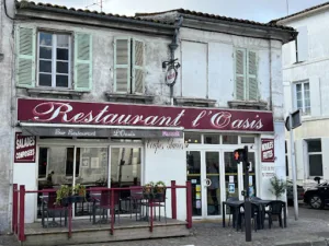 Bar Restaurant l’Oasis à Cognac