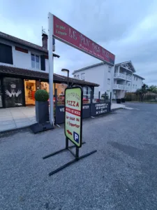 LE PIN DES PIZZ à Bénesse-Maremne