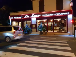 Le Luso à Saint-Cyr-l'École