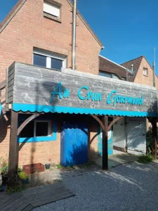 Crêperie bretonne Au Cran Gourmand à Audresselles