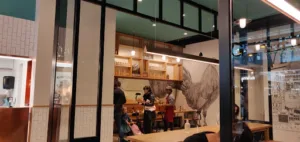 Big Fernand à Vélizy-Villacoublay