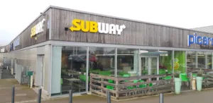 Subway à Seclin