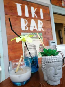 Tiki Bar à Cannes
