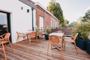 L’arrosoir à Marcq-en-Barul