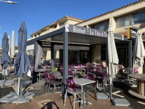 Le Tete A Tete à Lattes