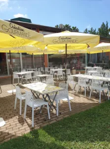 Restaurant des Combes à Nice