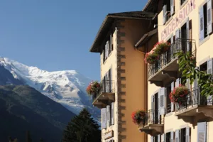 Excelsior Chamonix Hôtel & Spa à Chamonix