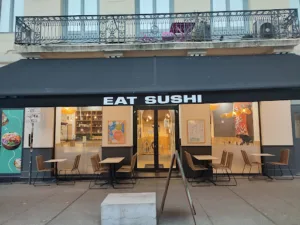 eat SUSHI Saint-Etienne à Saint-Étienne