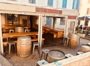 La Bodega des Ateliers à Toulon