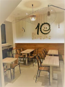 En 10 saveurs à Levallois-Perret