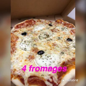 TATIE PIZZA à Saint-Cannat