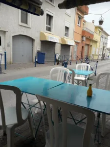 La Barque Bleue à Le Grau-du-Roi