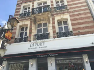 Brasserie La Place à Boulogne-sur-Mer