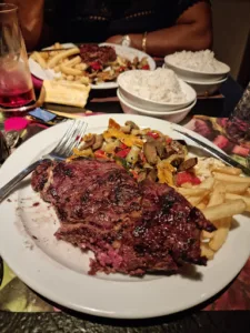 Courtepaille à Roissy-en-France