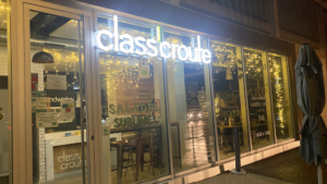 Class’croute à Troyes