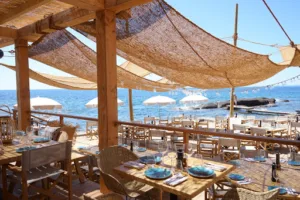 Tortù Plage à Saint-Raphaël