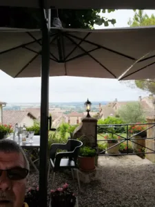 Restaurant Le Bellevue à Lectoure